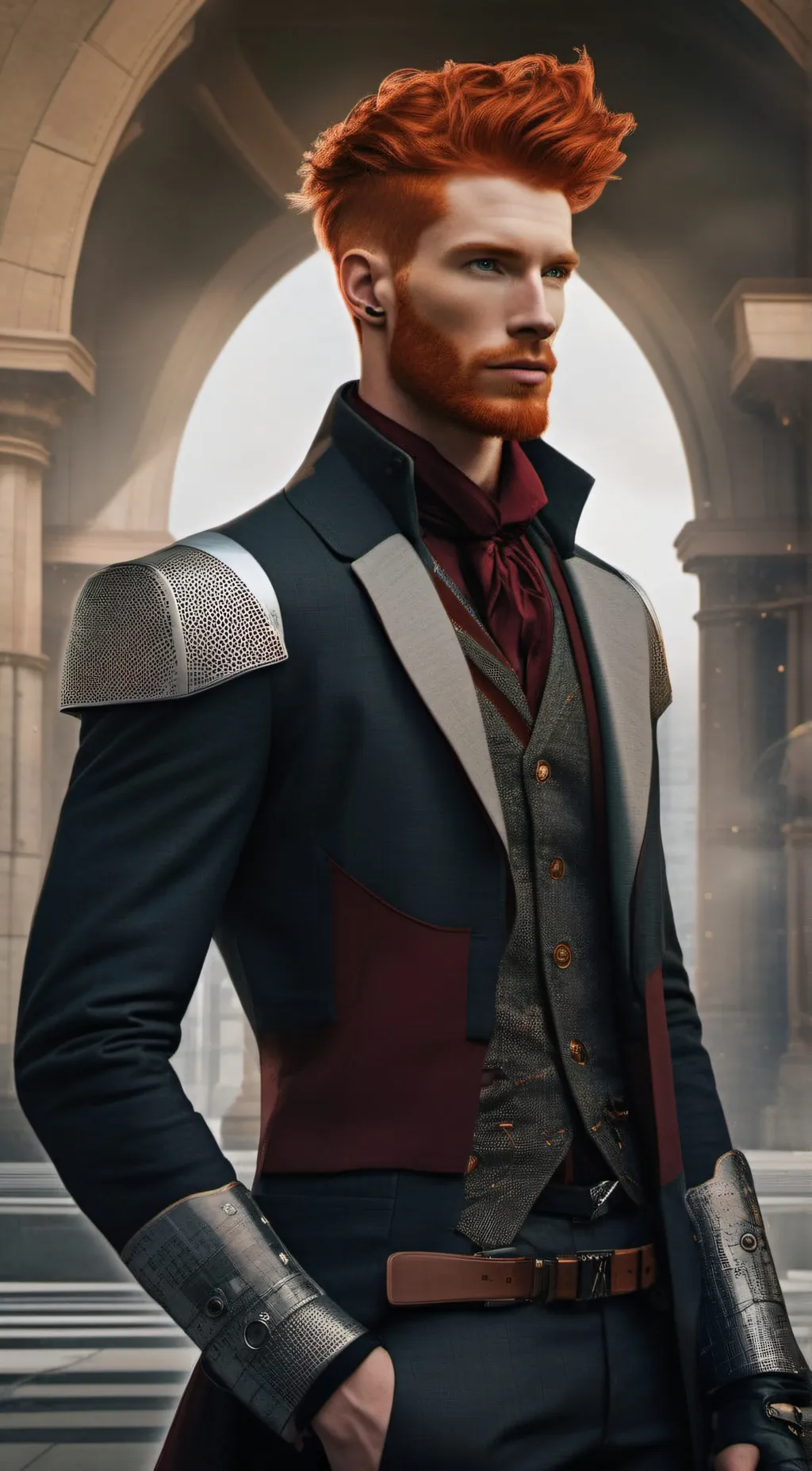 Talkie AI - Chat with Dr. Henry McBride