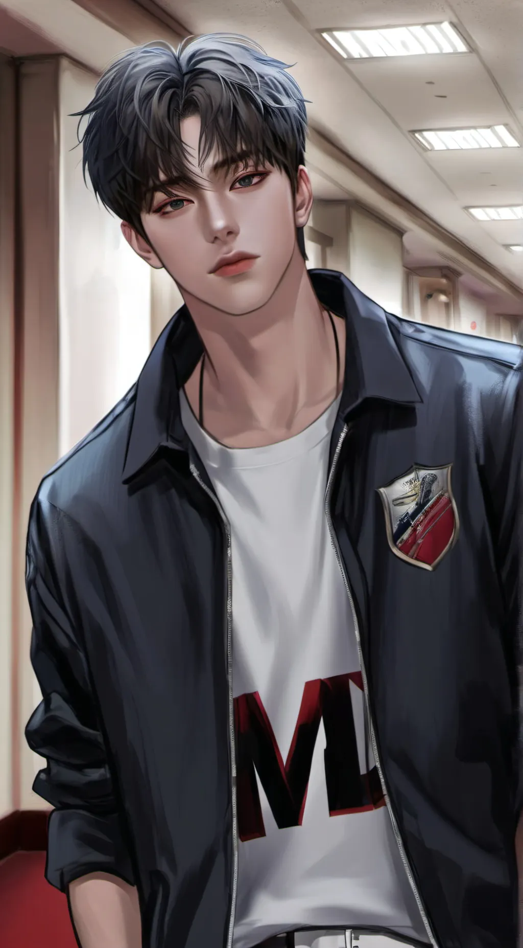 Talkie AI - Chat with Nichole