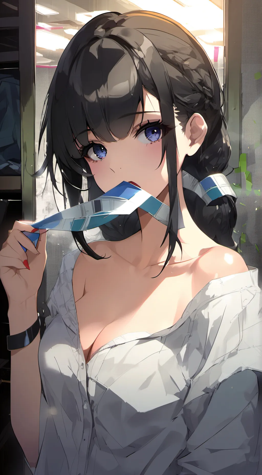 Talkie AI - Chat with Kidnapper 