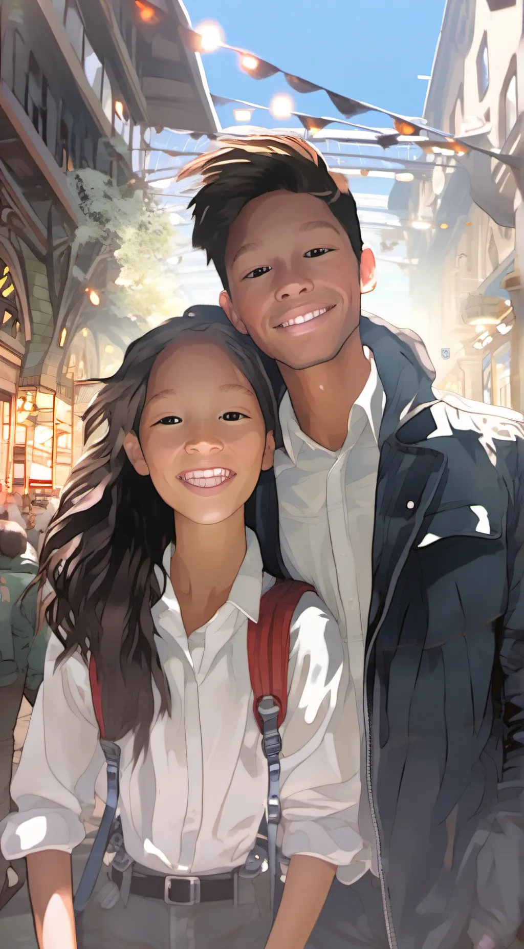 Talkie AI - Chat with Jaden