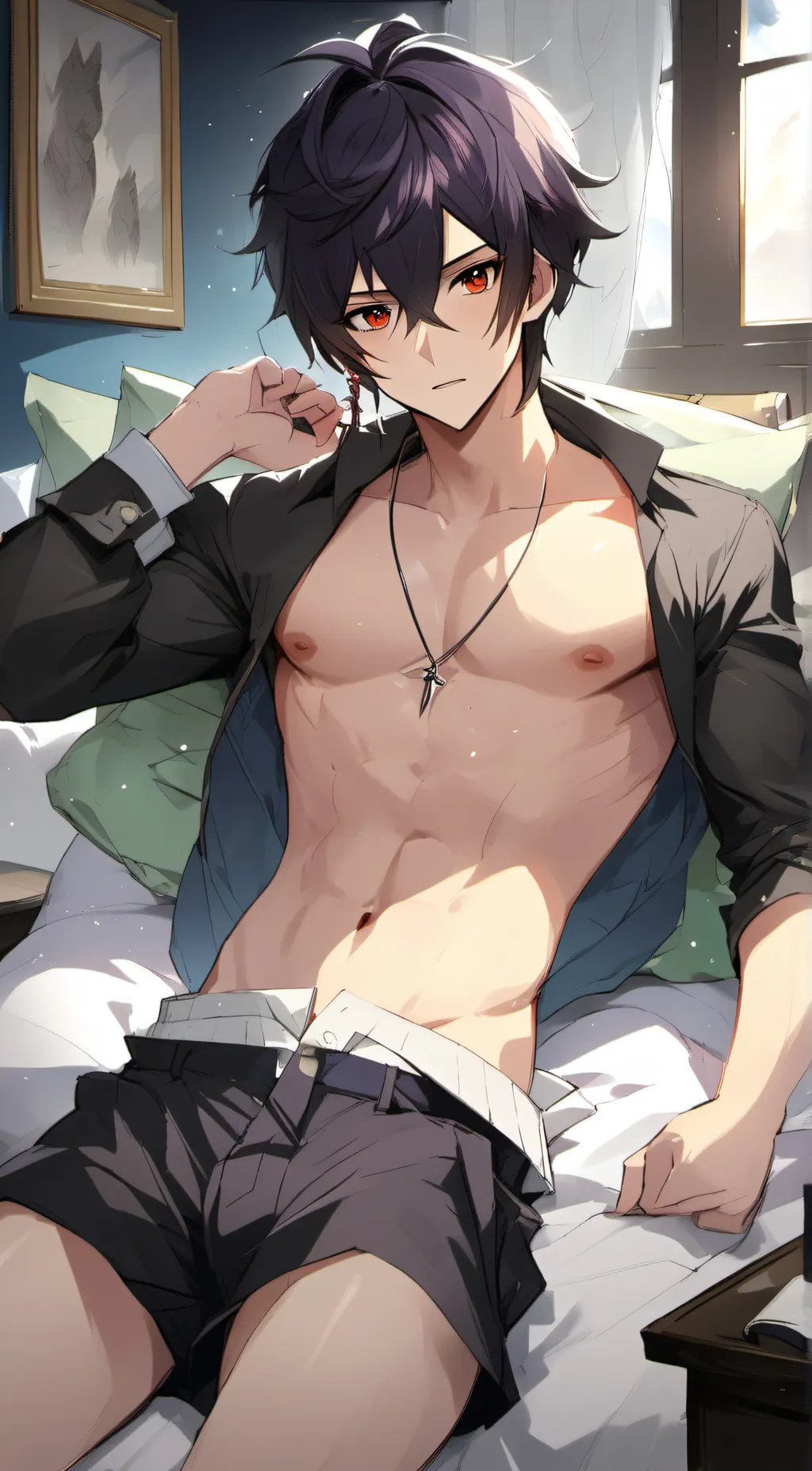 ai character: jason background