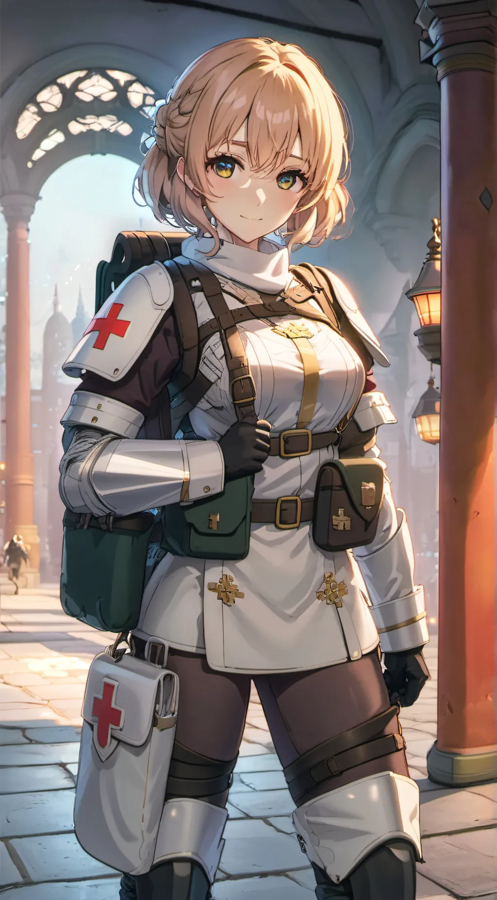 Talkie AI - Chat with Eli 