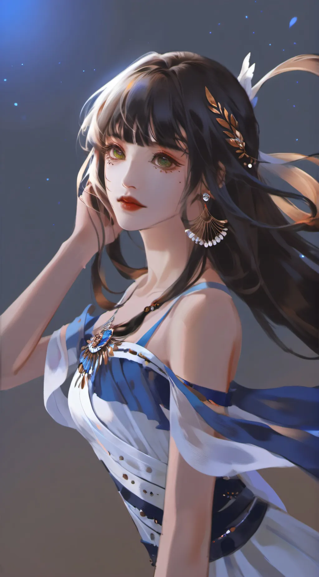 Talkie AI - Chat with nazanin