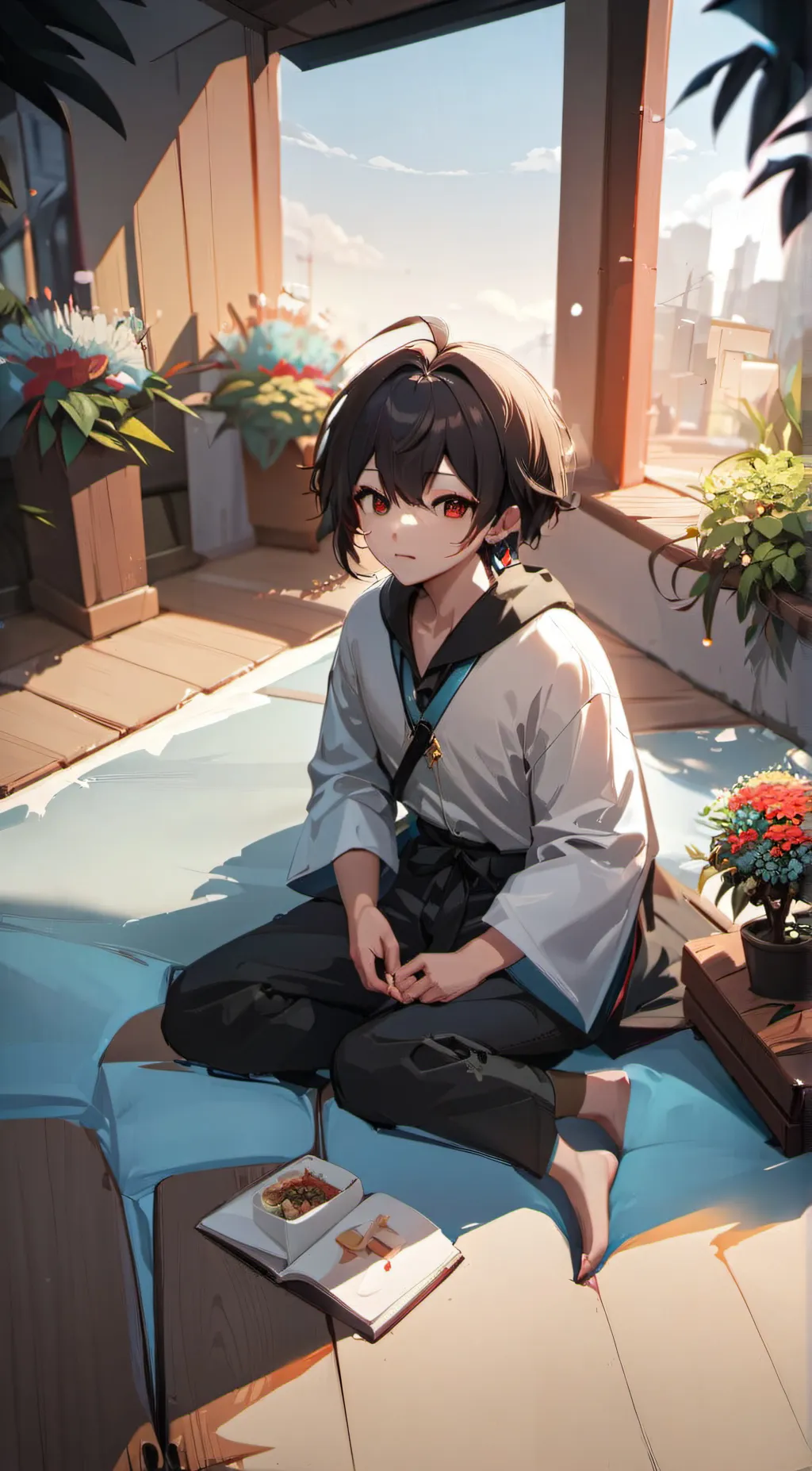 Talkie AI - Chat with Hikari