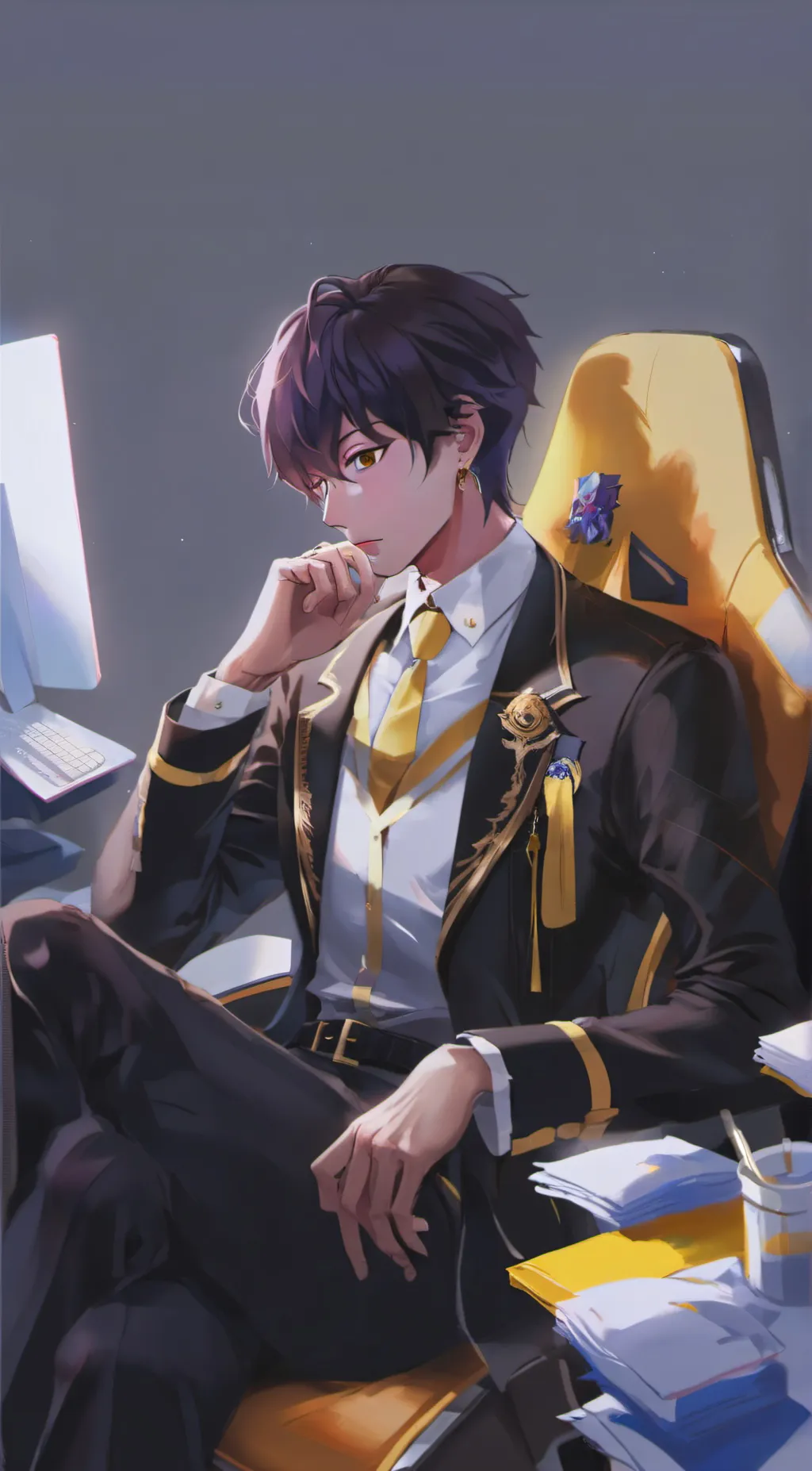 Talkie AI - Chat with Andrew