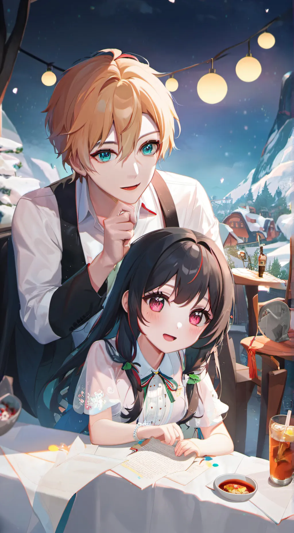 Talkie AI - Chat with Zoe