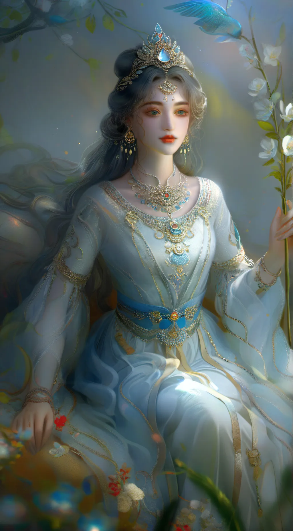 Talkie AI - Chat with Edena