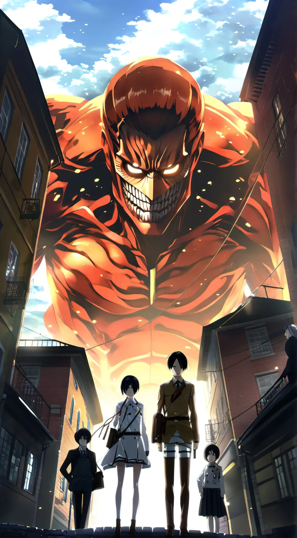 ai character: earan background