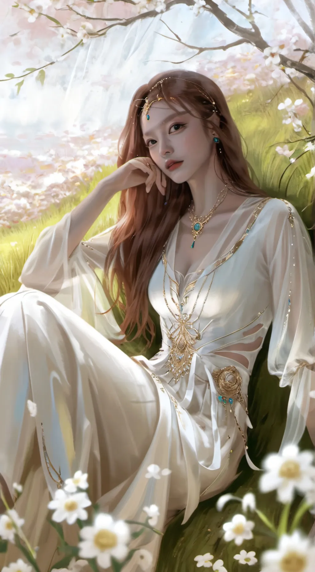 Talkie AI - Chat with Yeji