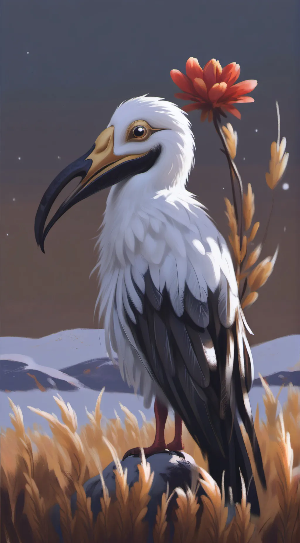 ai character: Stray kids!  background