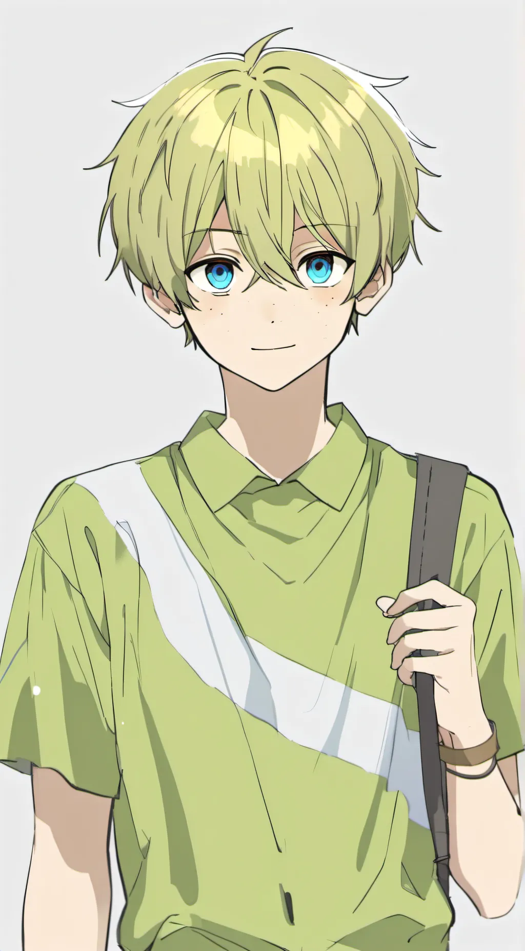 ai character: Liam Payne  background