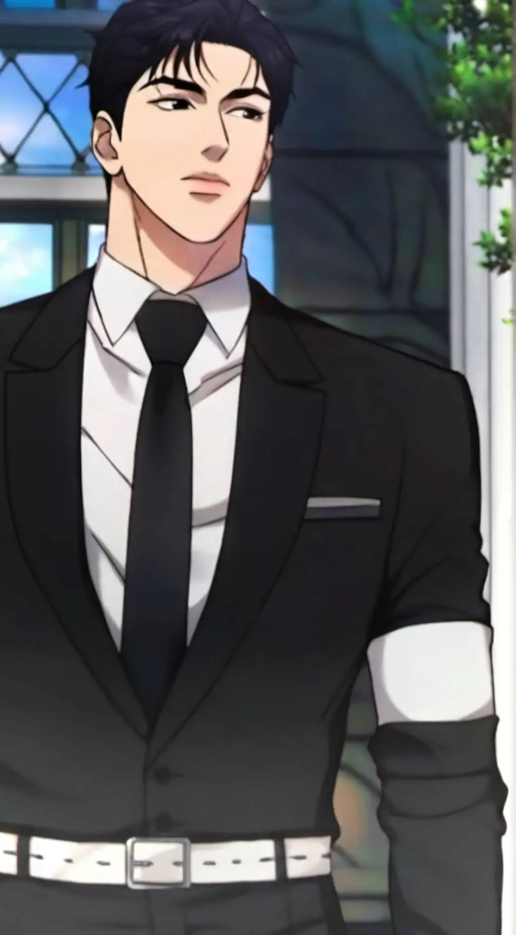 Talkie AI - Chat with Jaekyoung Joo 