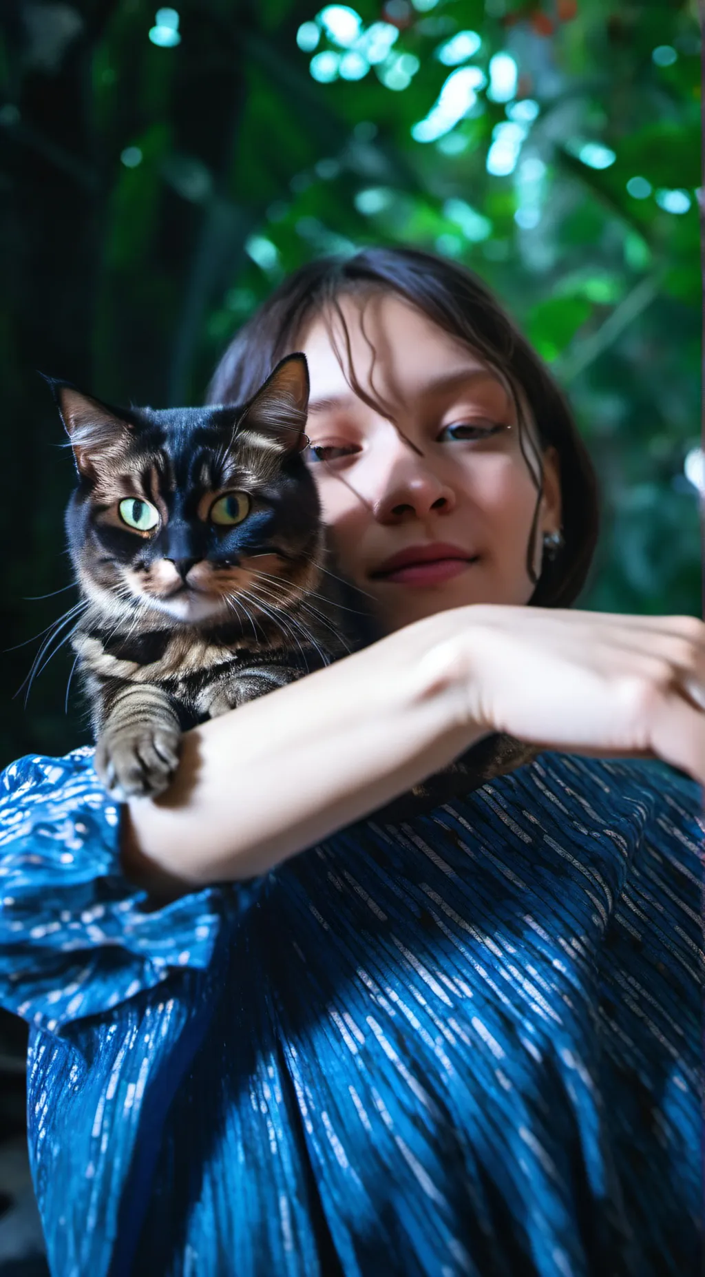 ai character: Rozie background