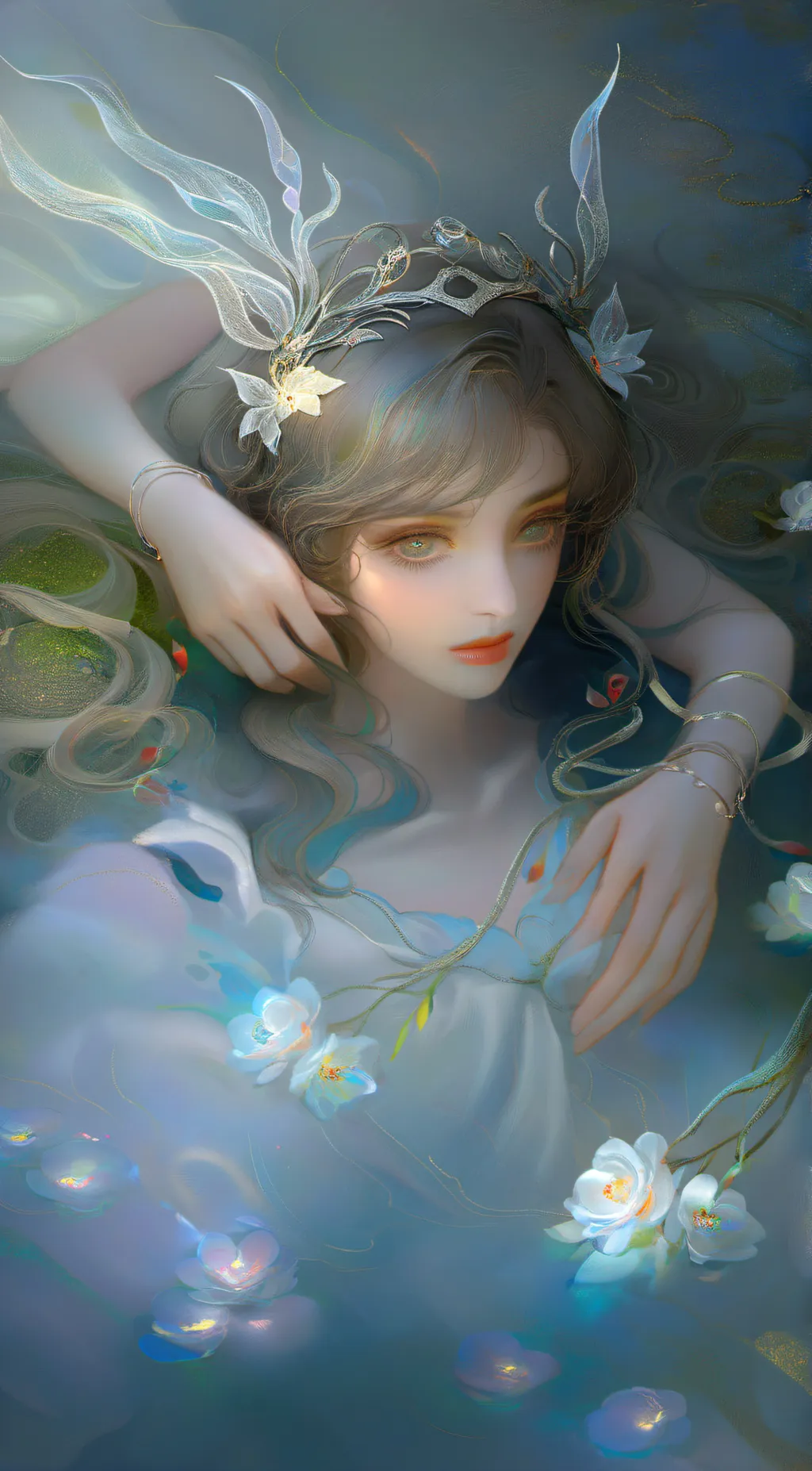 Talkie AI - Chat with maylne (梅林）