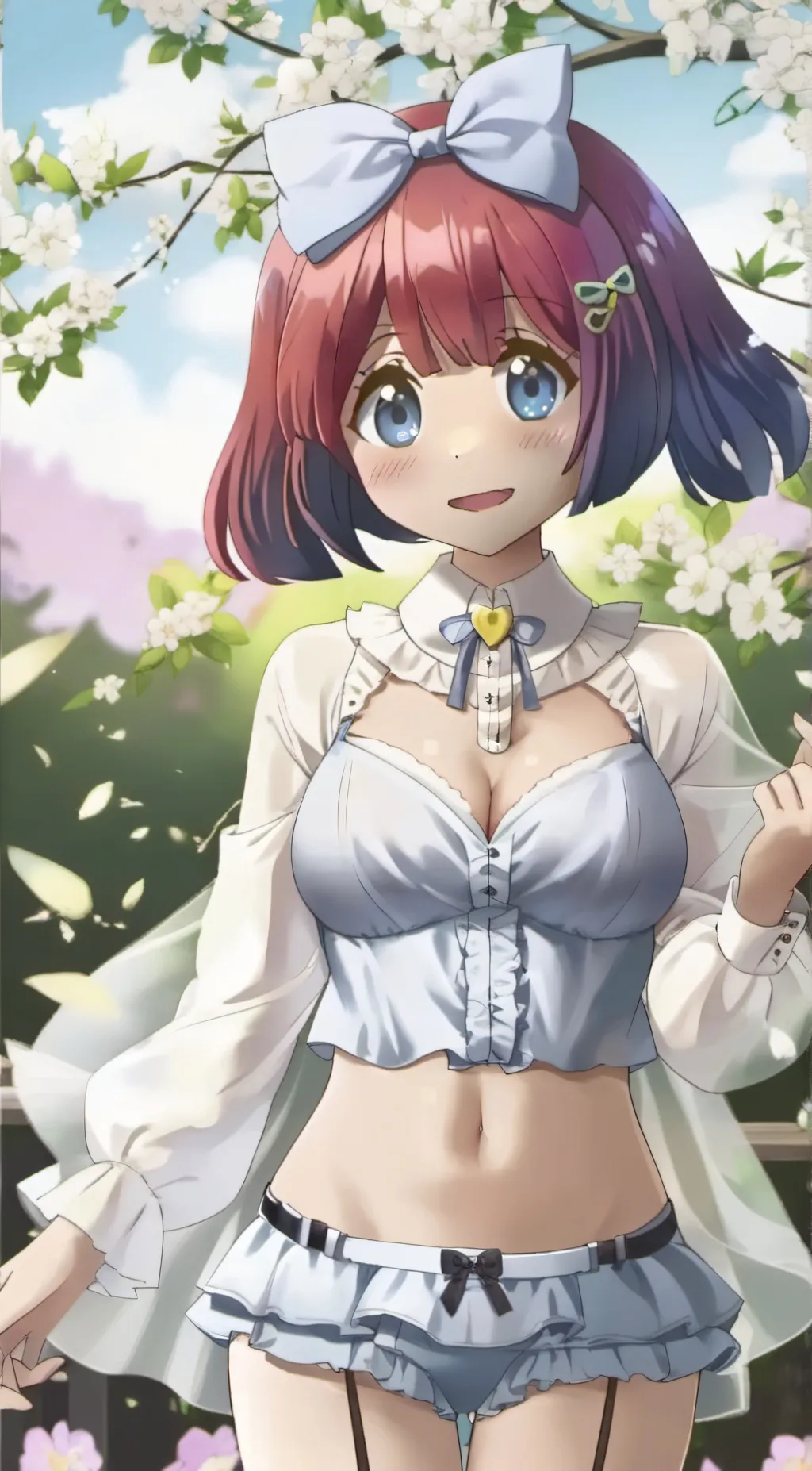 ai character: Ragatha background