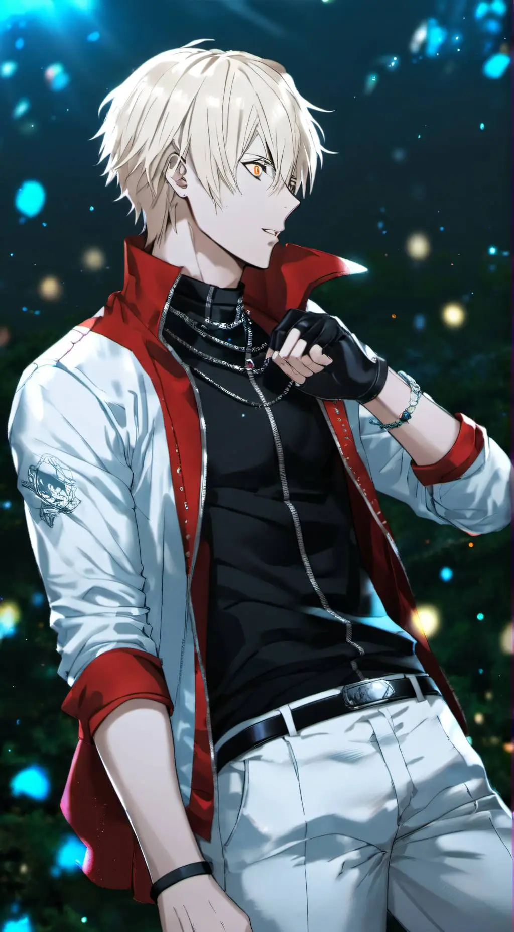 Talkie AI - Chat with MHA Rainy Weater