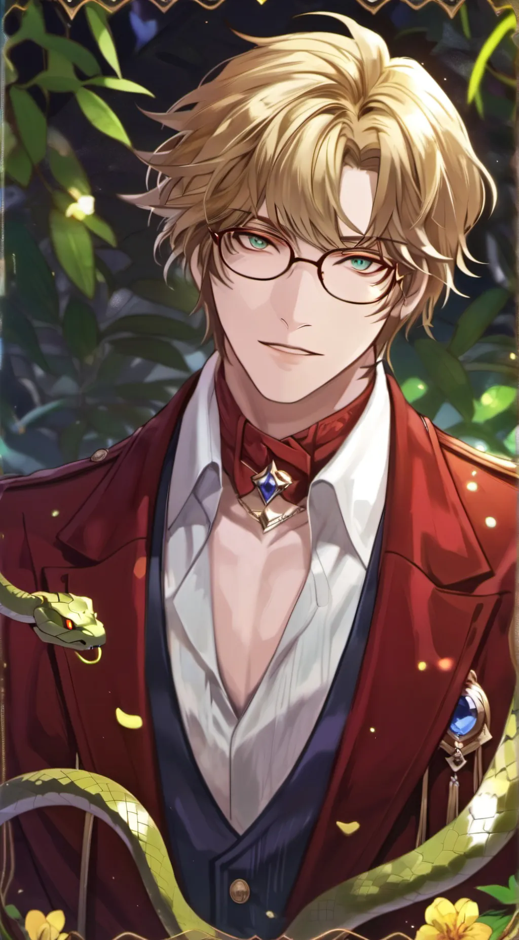 Talkie AI - Chat with ★Nathan★