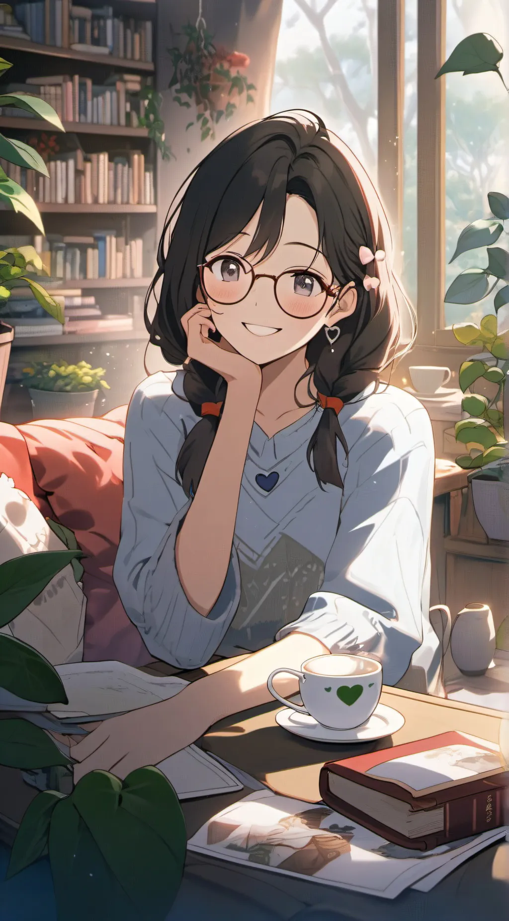 Talkie AI - Chat with Jocelyn