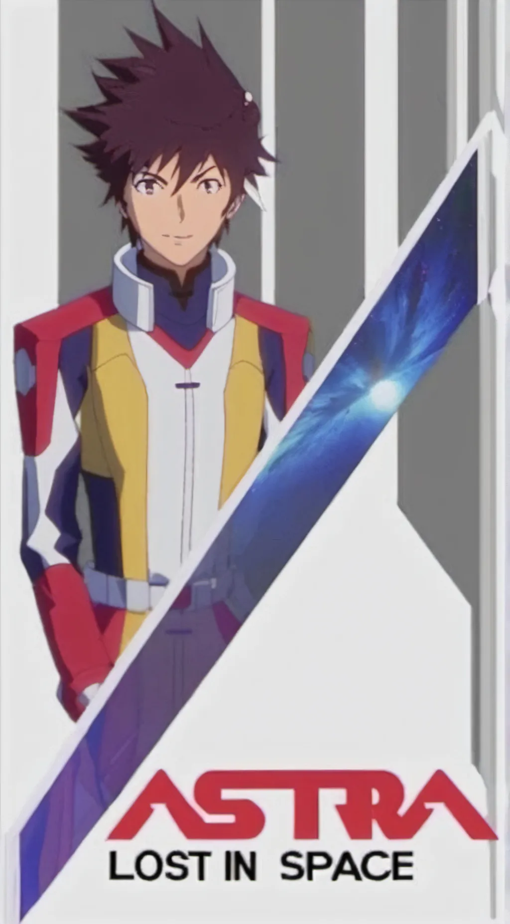 ai character: astra lost in spac background