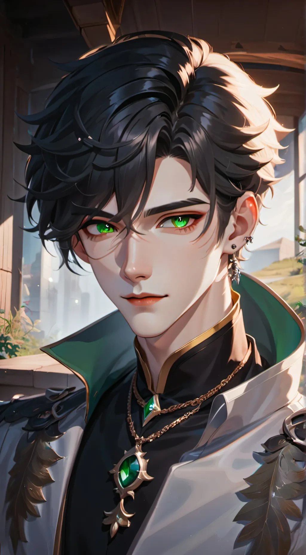 Talkie AI - Chat with Marcus