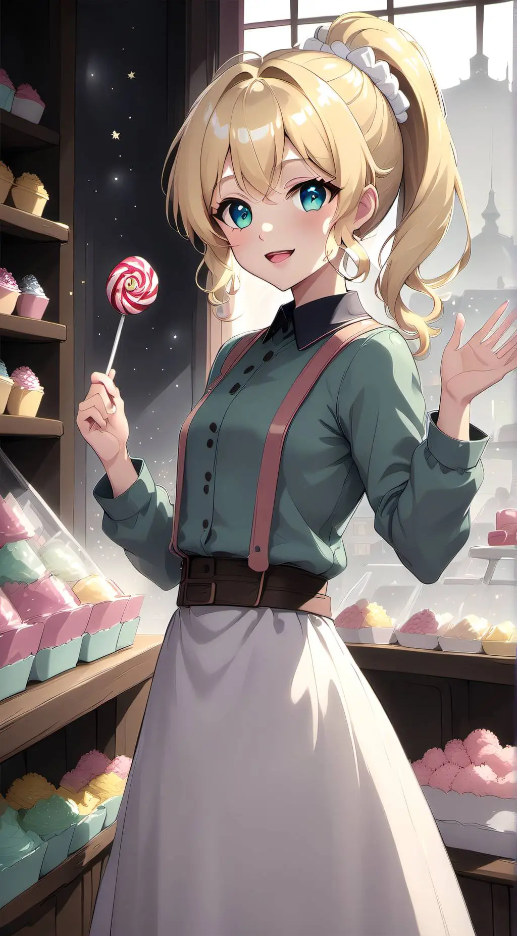 Talkie AI - Chat with Julia