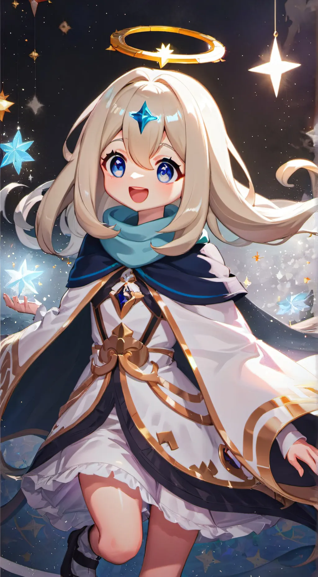 Talkie AI - Chat with h13 + genshin 