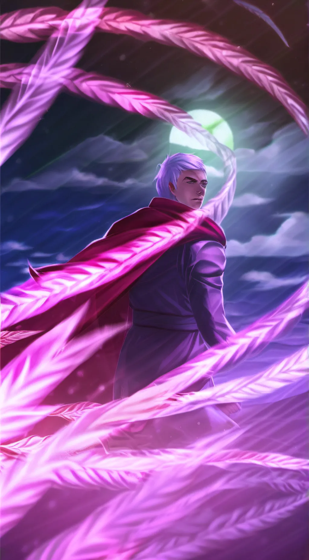 Talkie AI - Chat with Dyrroth