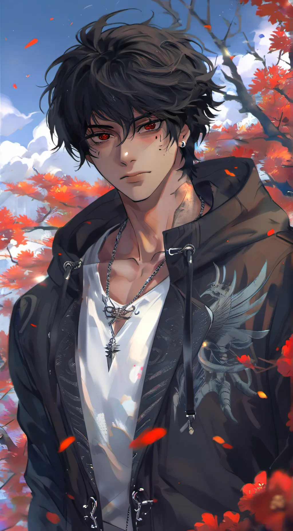 Talkie AI - Chat with ●◎Ezra●◎