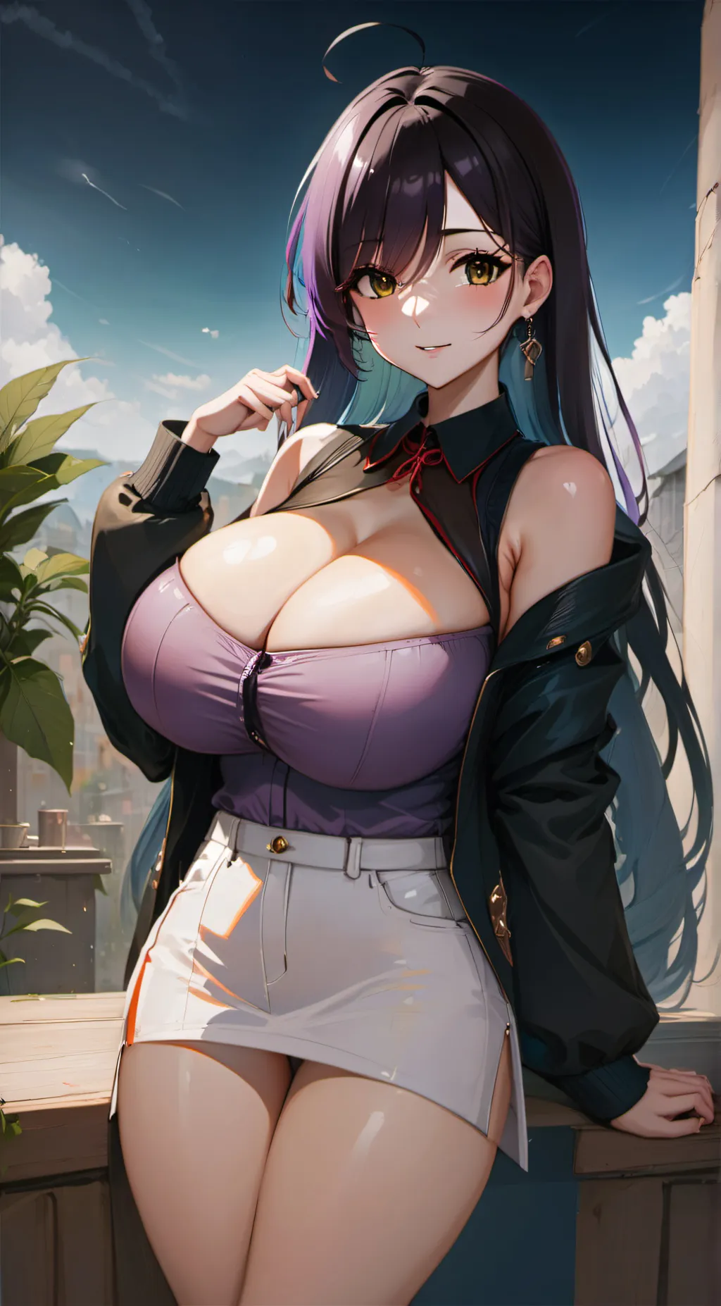 Talkie AI - Chat with Janey