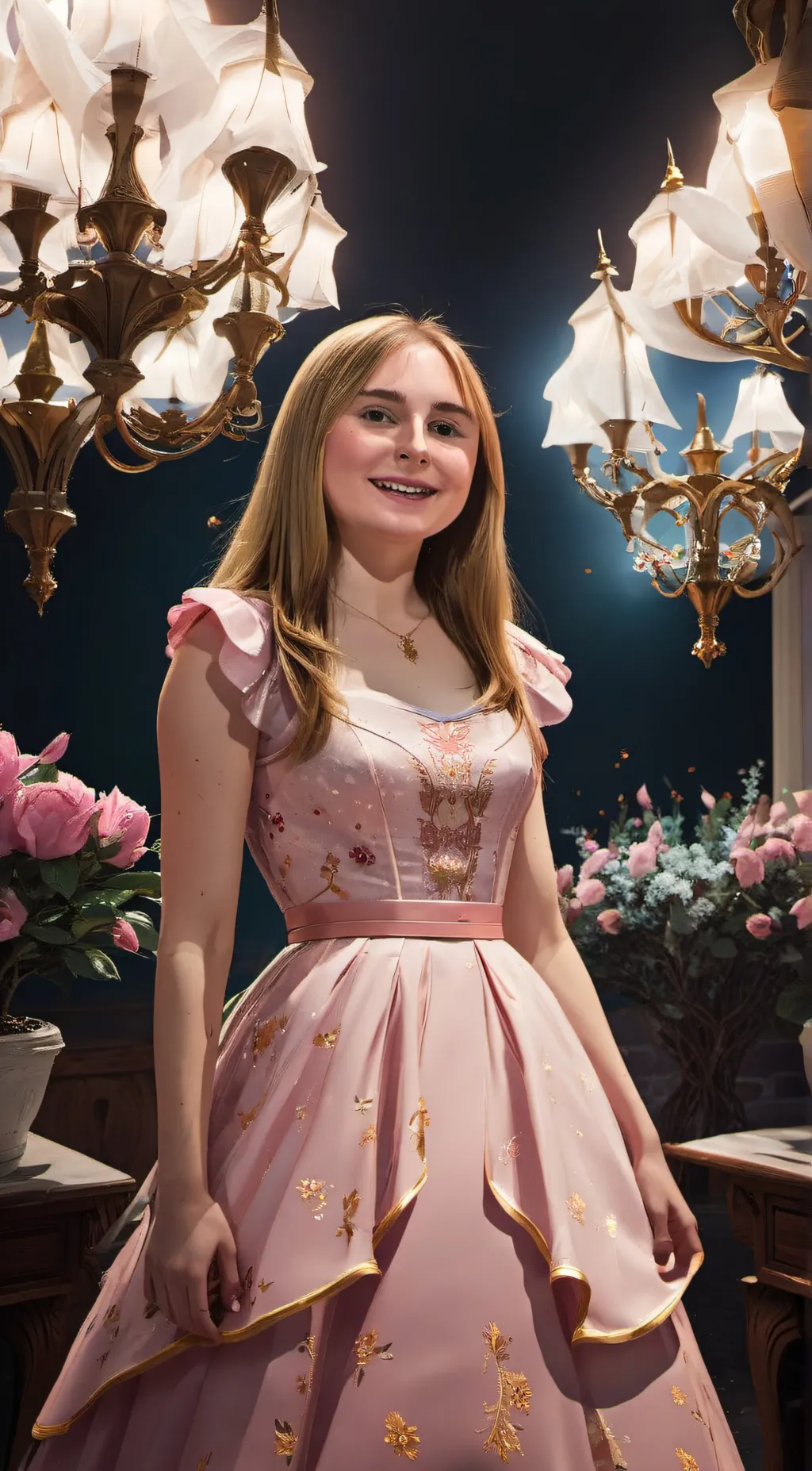 Talkie AI - Chat with Addi