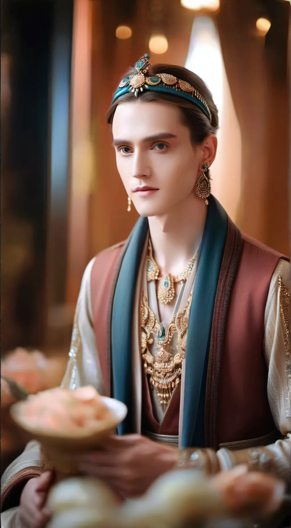 Talkie AI - Chat with Nathan