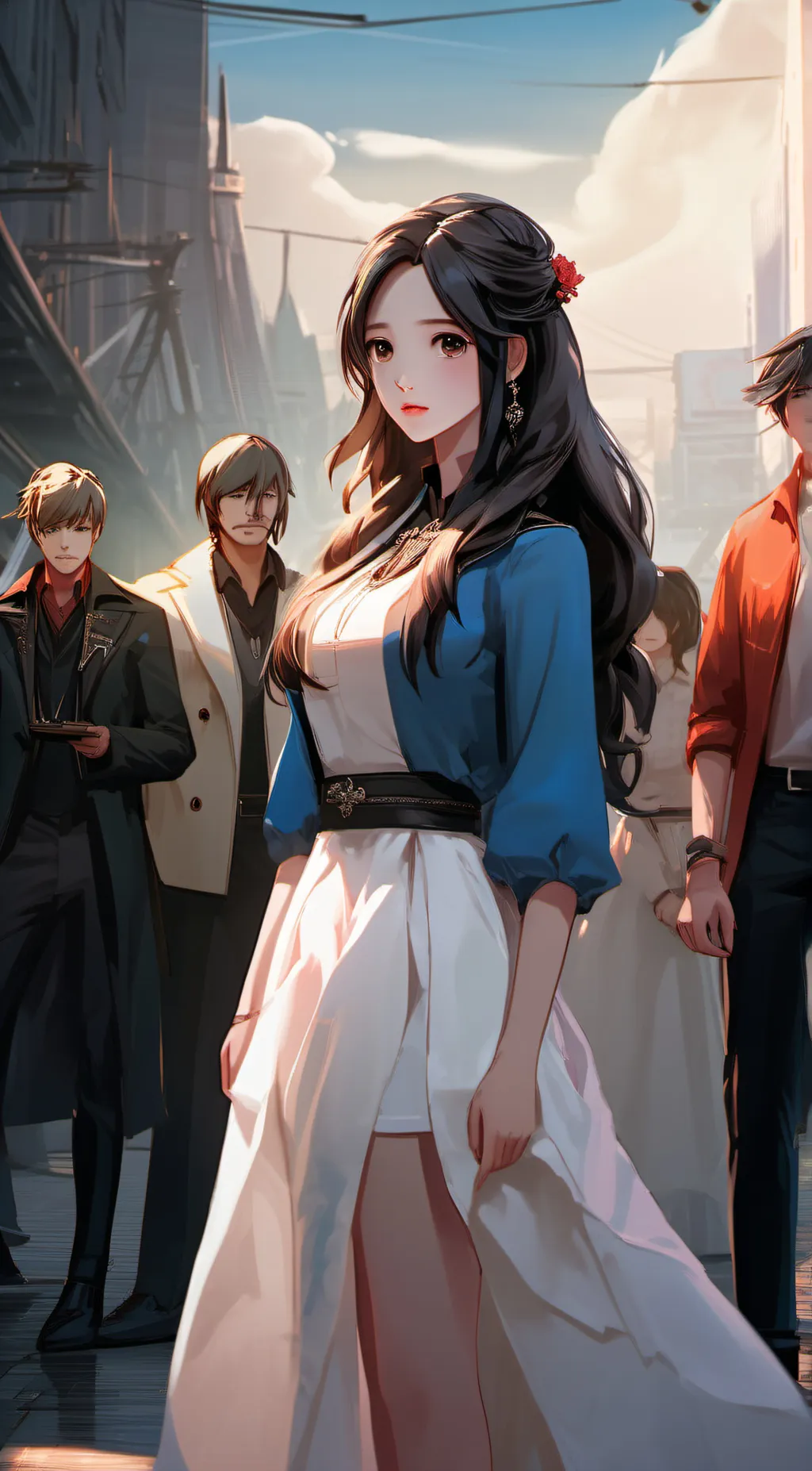 Talkie AI - Chat with ⭐️ star ⭐️ 