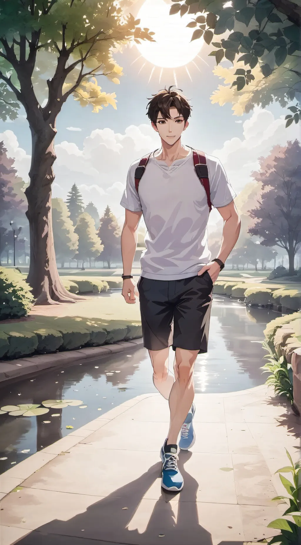 Talkie AI - Chat with Jet