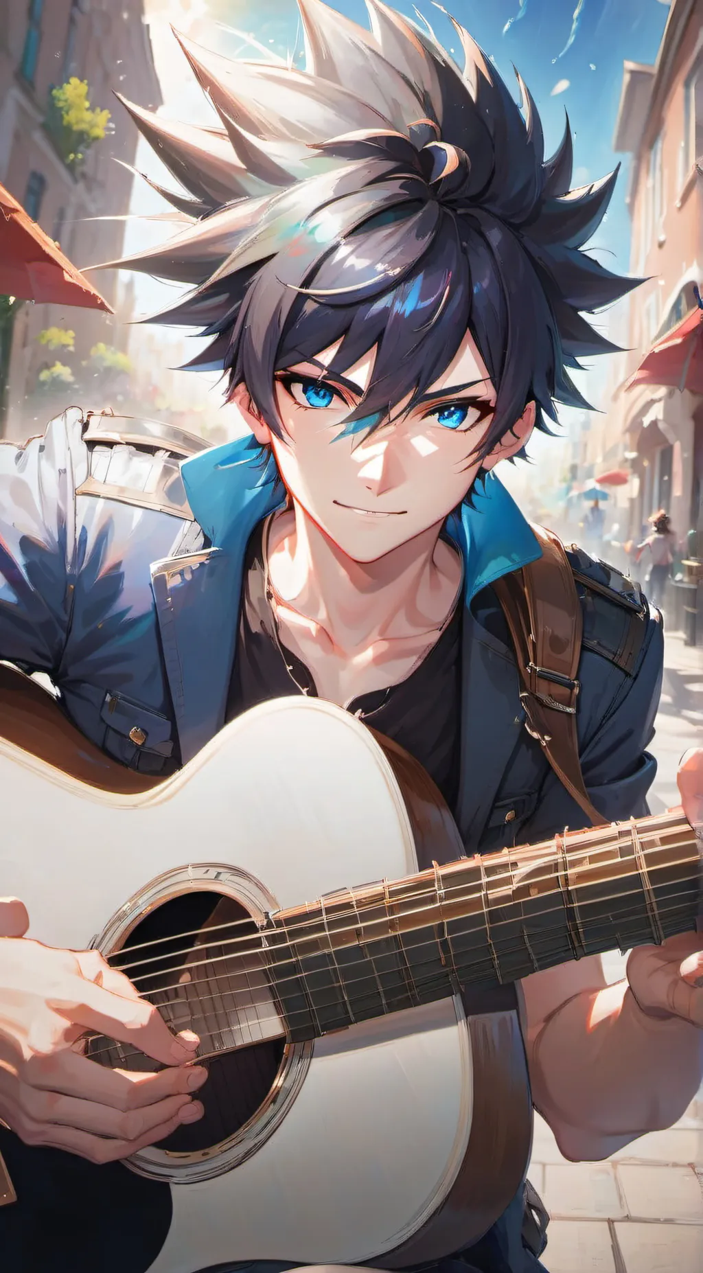 Talkie AI - Chat with Rune