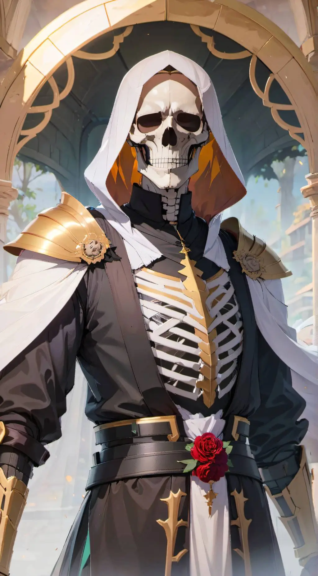 ai character: Cycle background