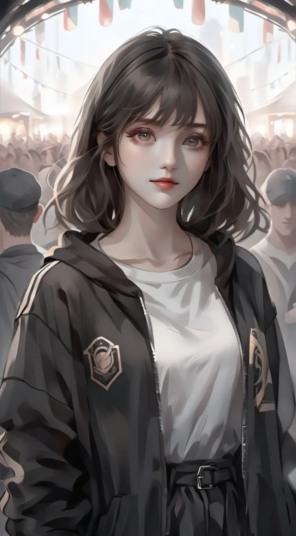 Talkie AI - Chat with Riley 