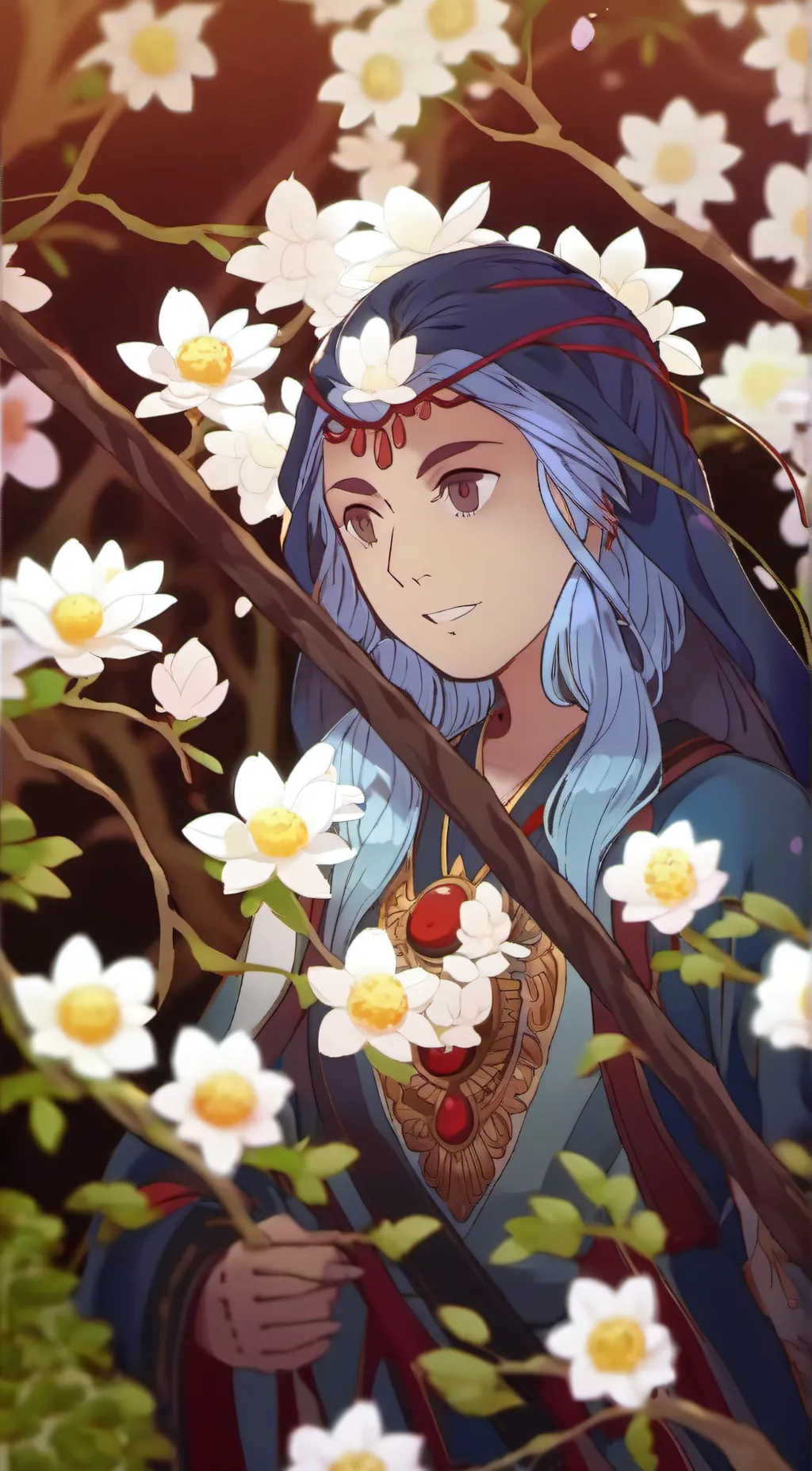 Talkie AI - Chat with Anahita 