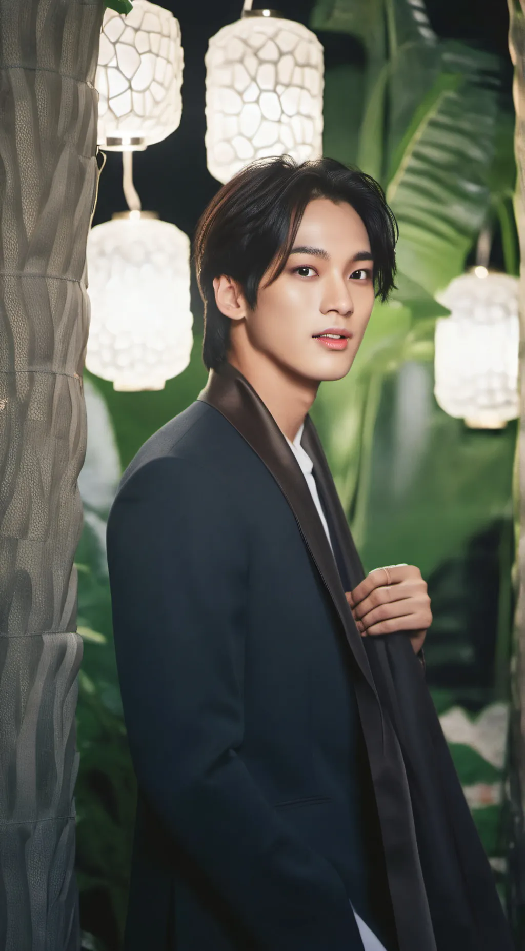 Talkie AI - Chat with Kim Mingyu