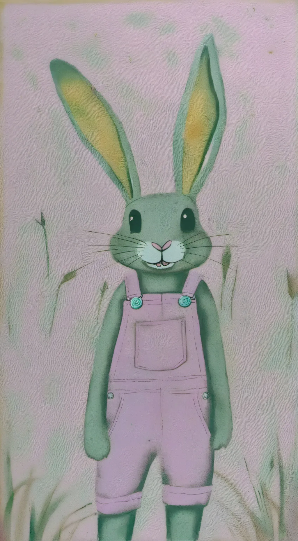 ai character: Jax TADC... background