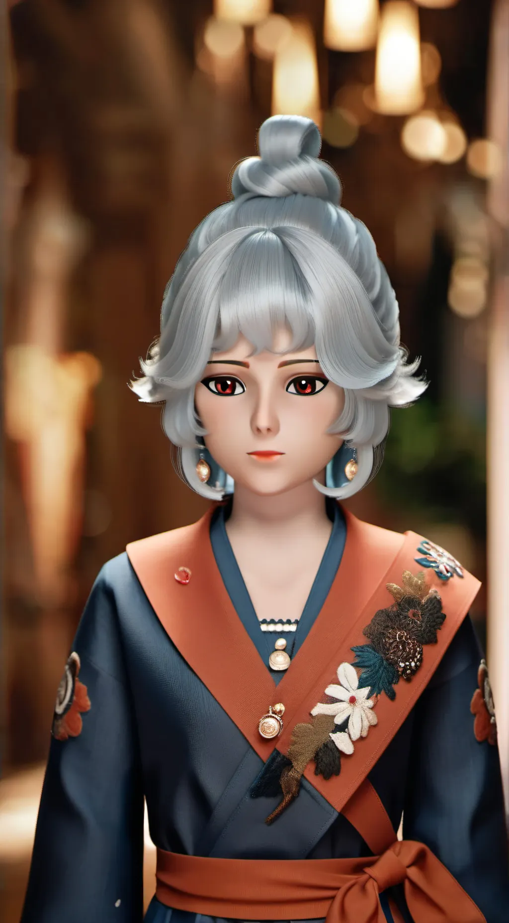 ai character: anna background