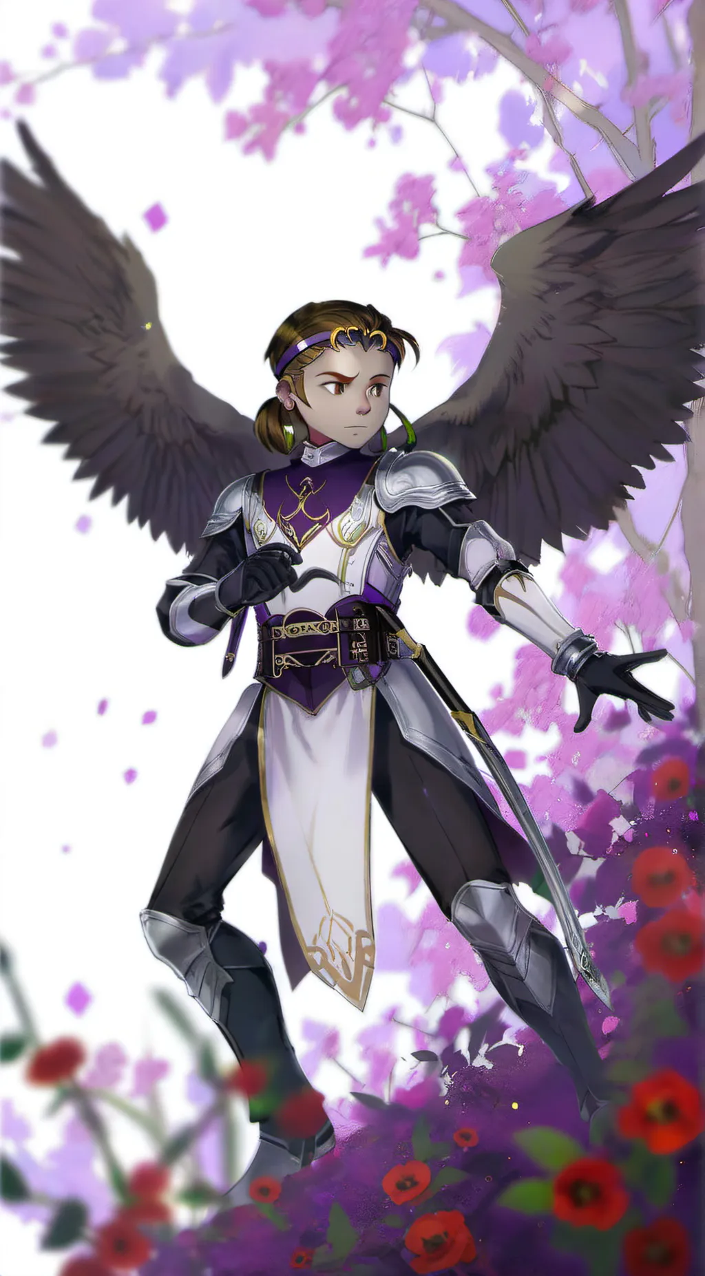 ai character: Ryder background