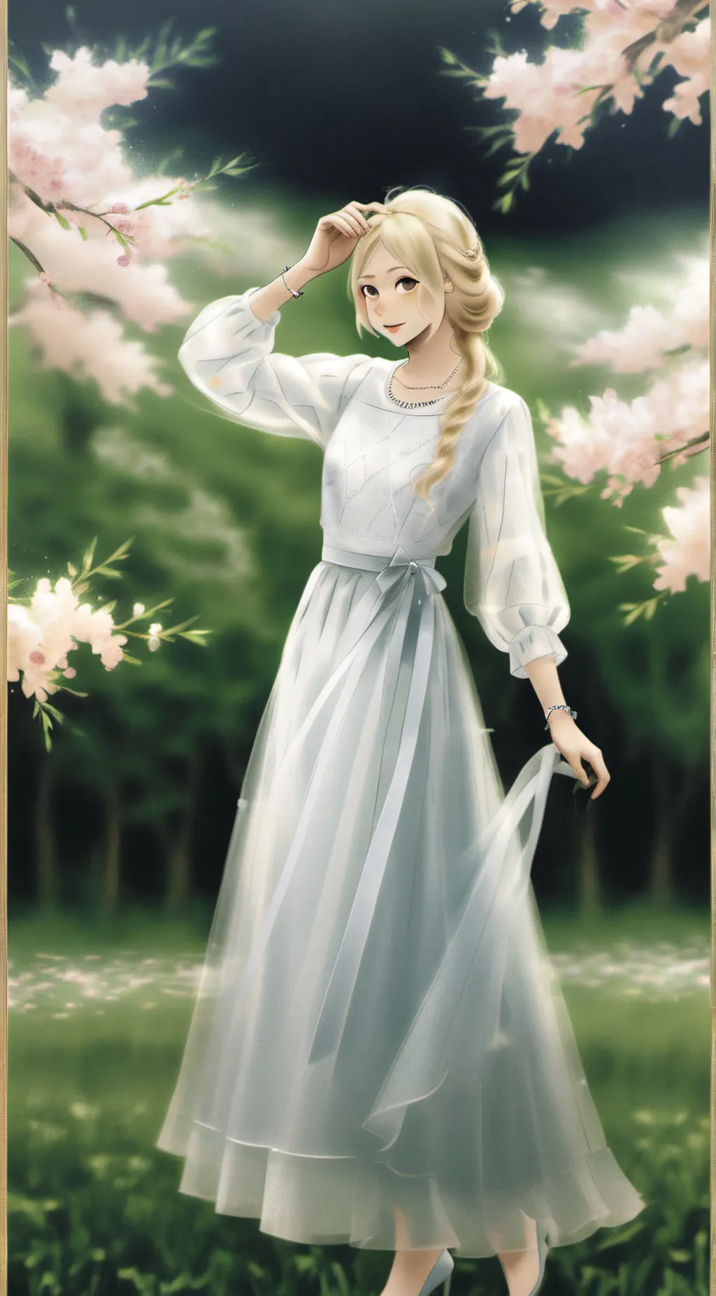 Talkie AI - Chat with Kate