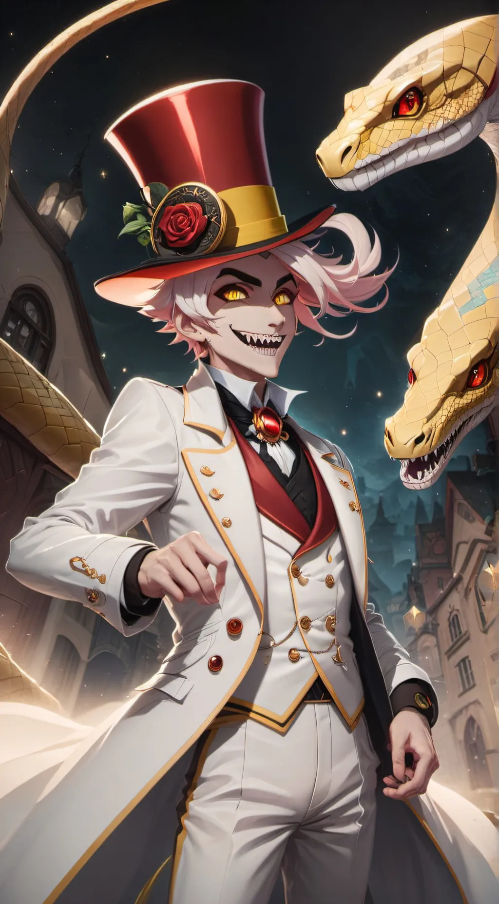 Talkie AI - Chat with Lillith