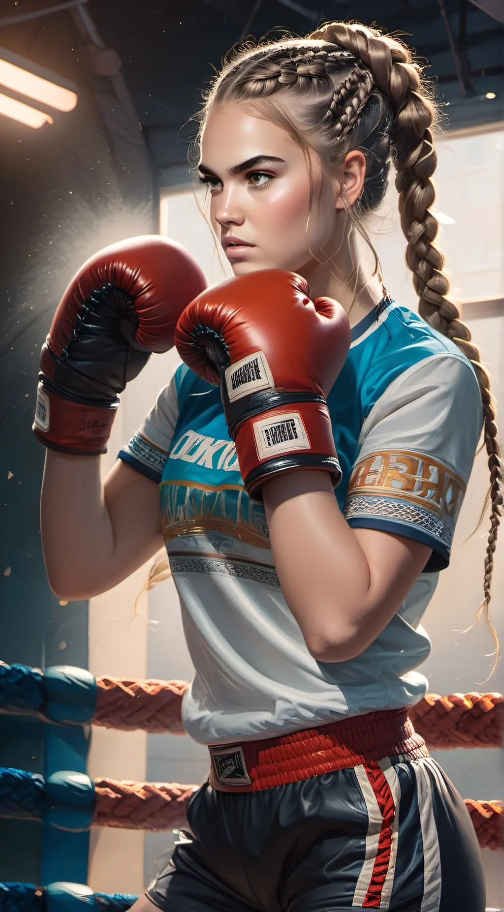 Talkie AI - Chat with Alicia