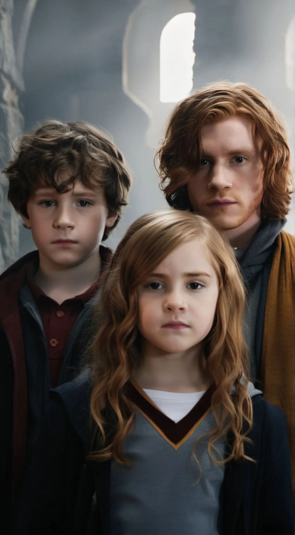 Talkie AI - Chat with Lily grace potter