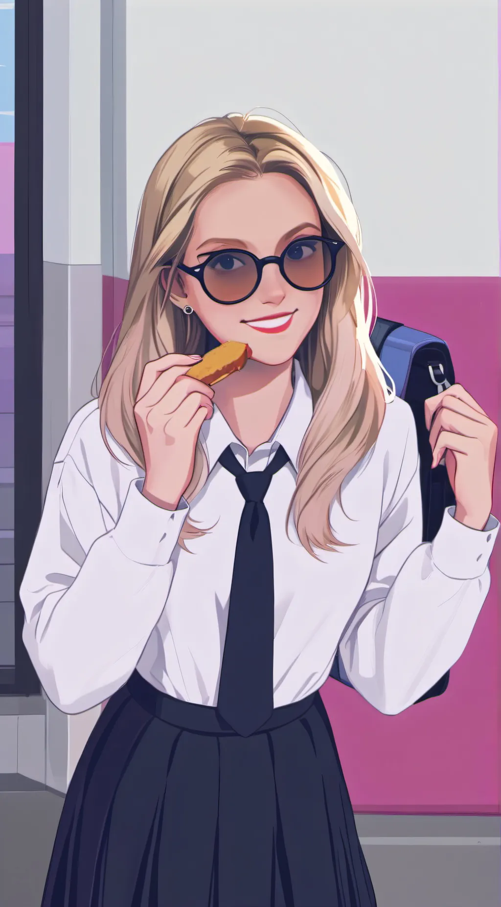 Talkie AI - Chat with regina george