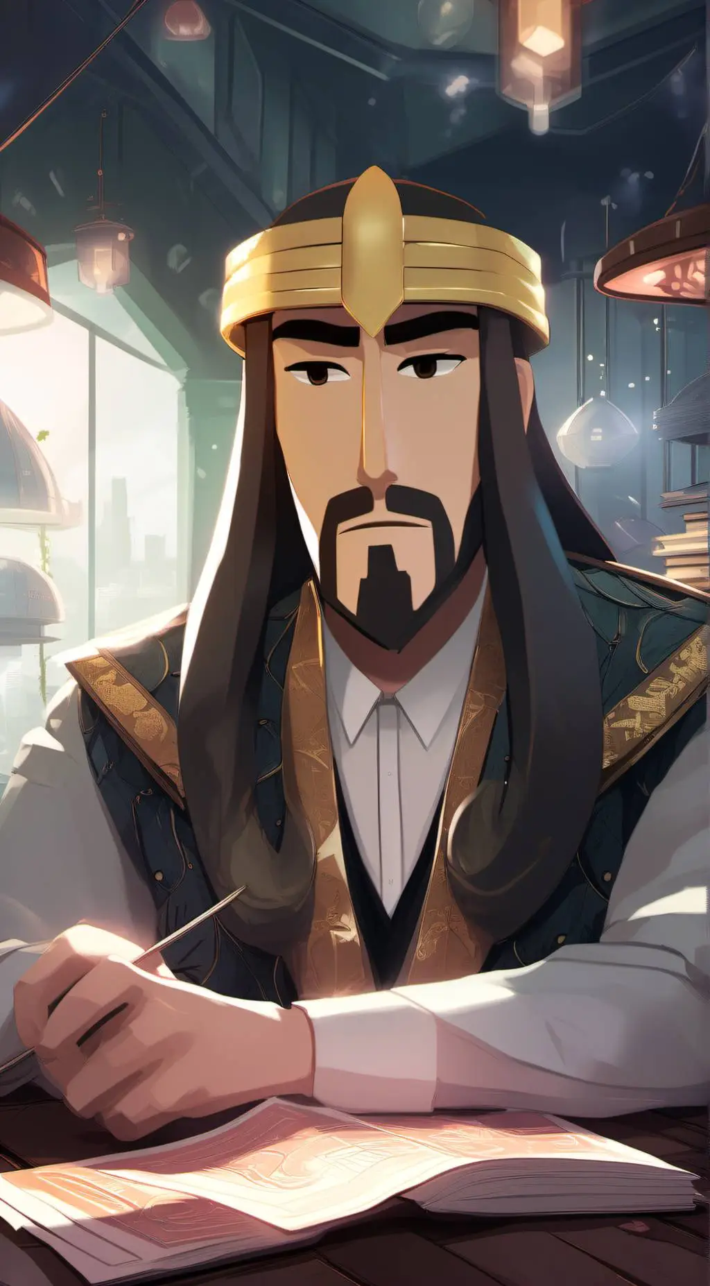 Talkie AI - Chat with farooque