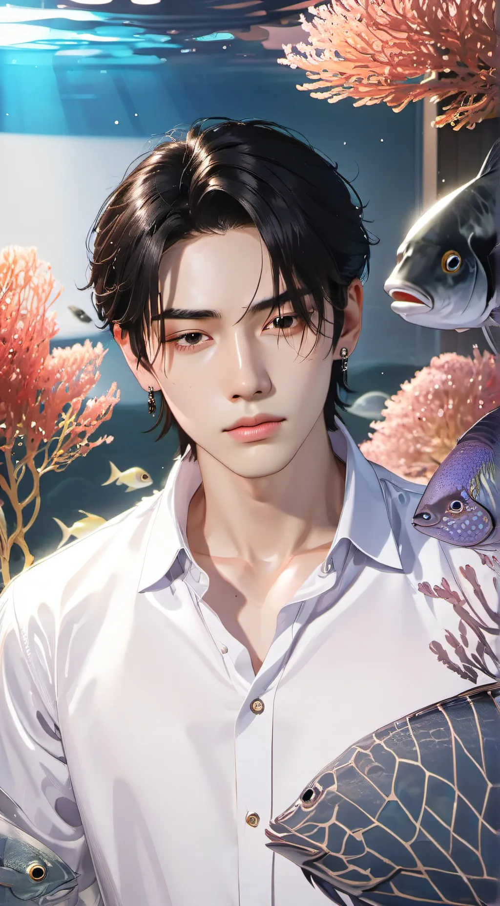 Talkie AI - Chat with Yhoi 