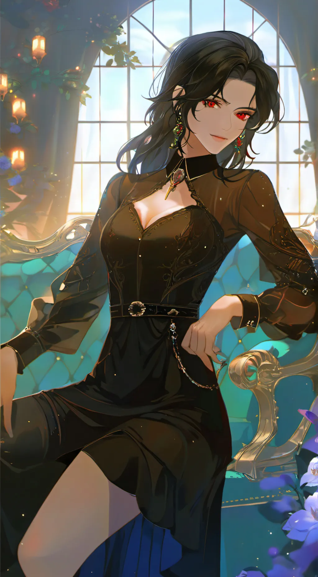 Talkie AI - Chat with Ava 