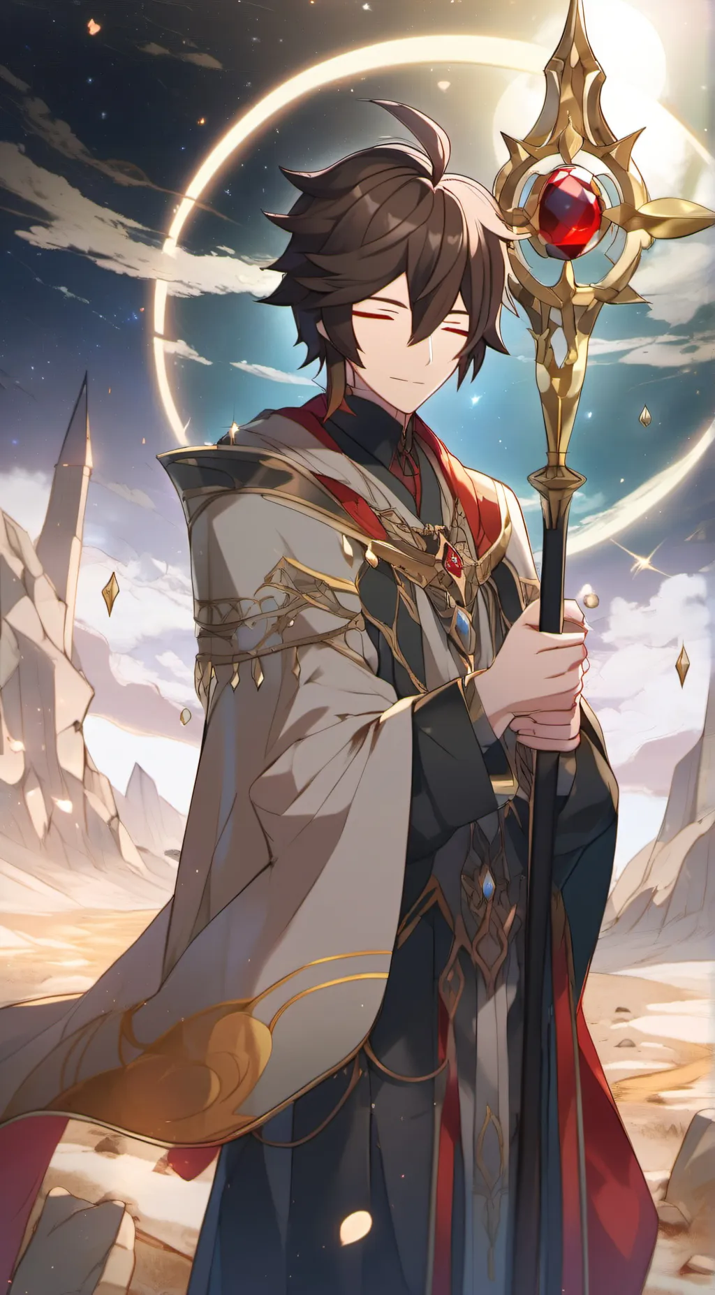 Talkie AI - Chat with Apollo